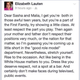Image for article titled Congressional Aide Tells Sasha and Malia to Show a "Little Class"